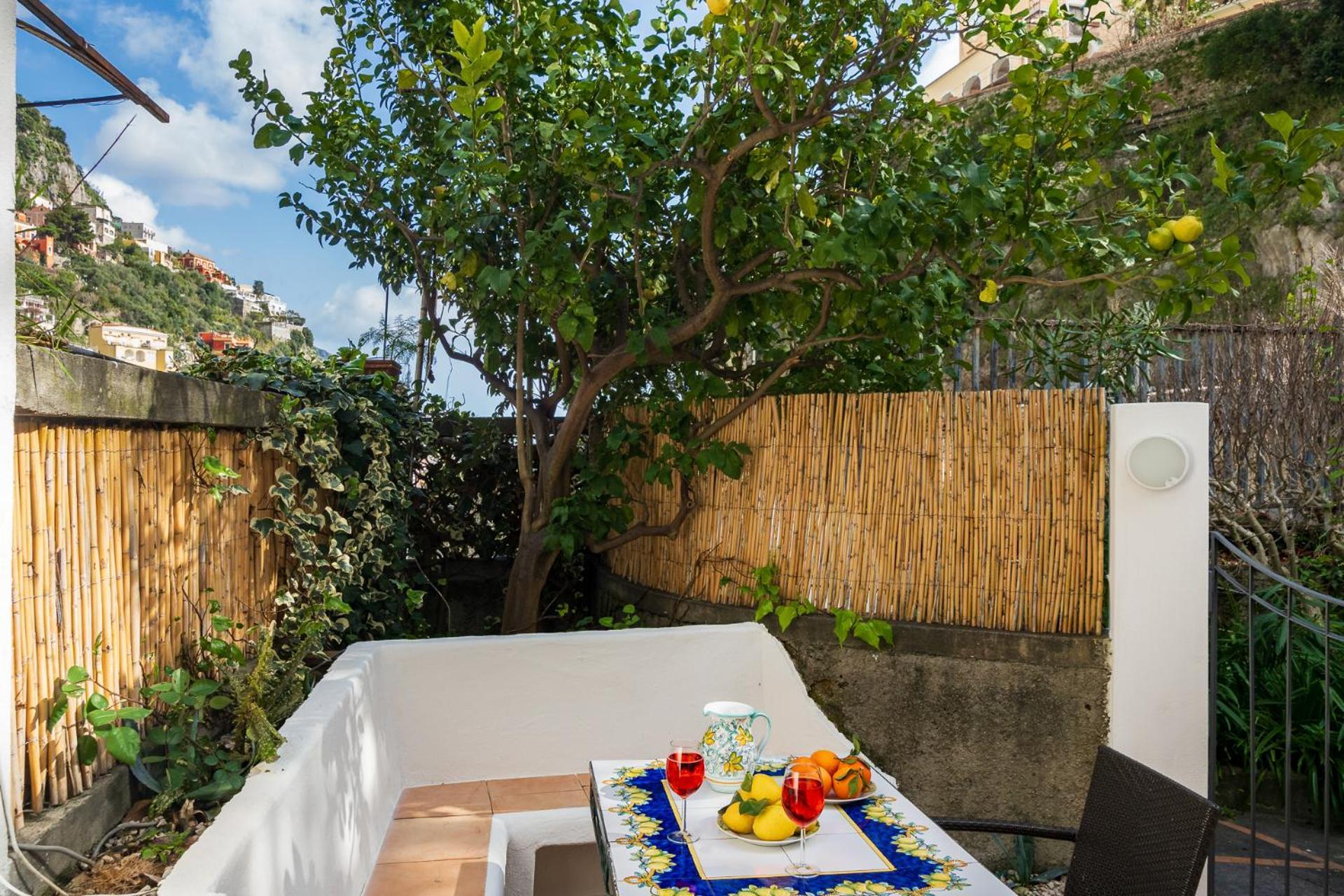 Casa Simona - Positano Center - 5 Min To The Beach Exterior foto